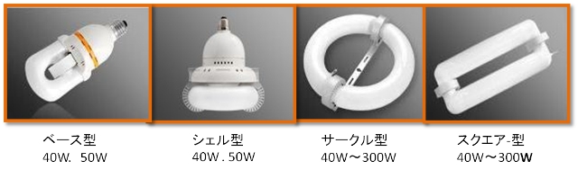 無電極ランプ 無電極ランプ【エコ光】｜シーリングライトモデル